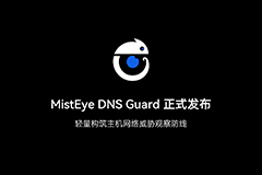 MistEye DNS Guard 正式发布，轻量构筑主机网络威胁观察防线